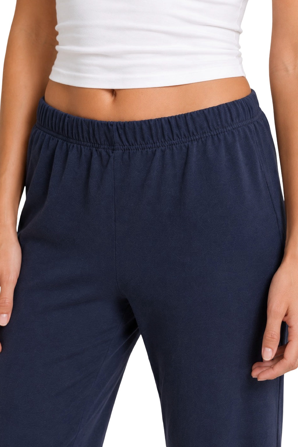 Leggings Corti Elasticizzati