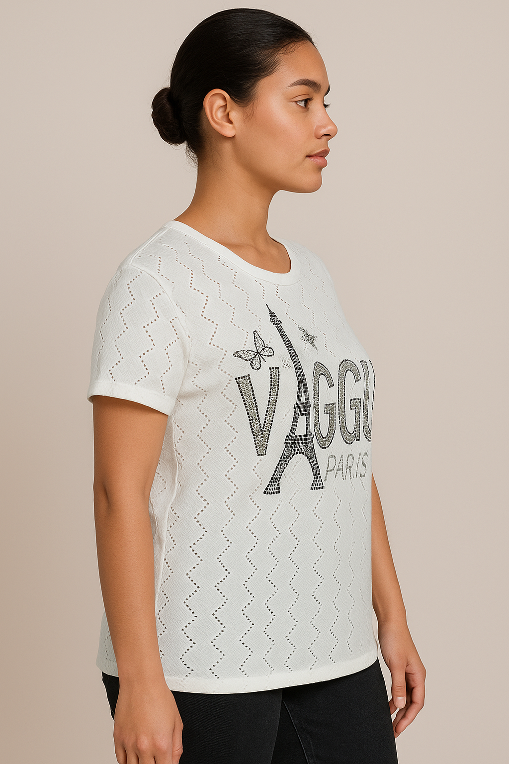 T-Shirt Vogue Paris