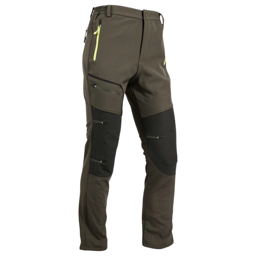 Pantaloni da lavoro invernali