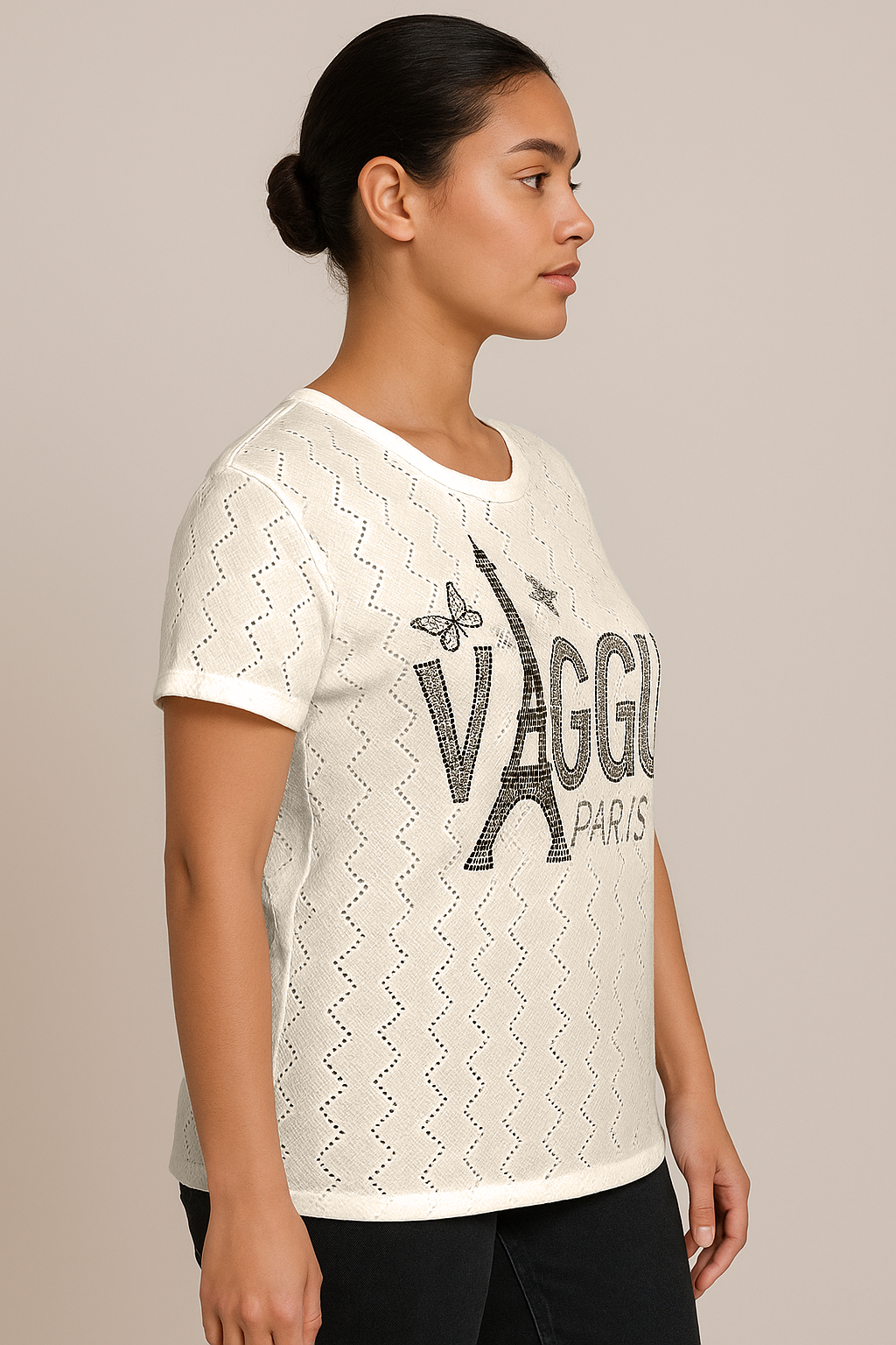 T-Shirt Vogue Paris