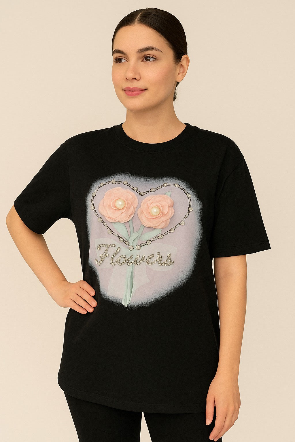 T-Shirt Flowers