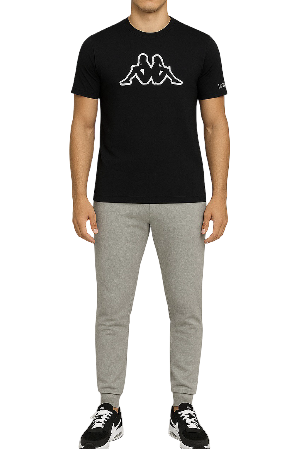 T-shirt Kappa uomo