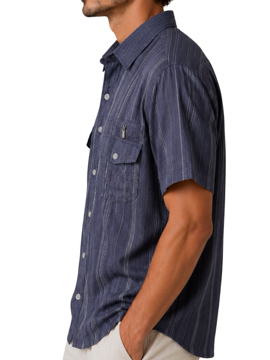 Camicia uomo estiva