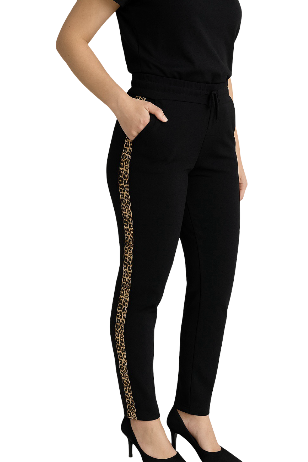 Pantaloni Riga Maculato