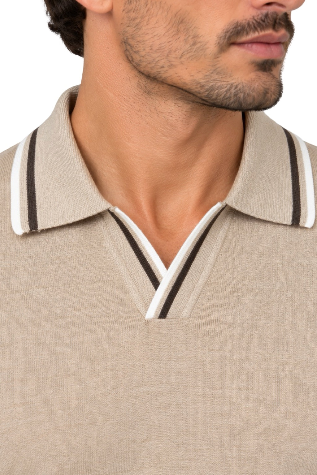 Polo Elegante Cranberry