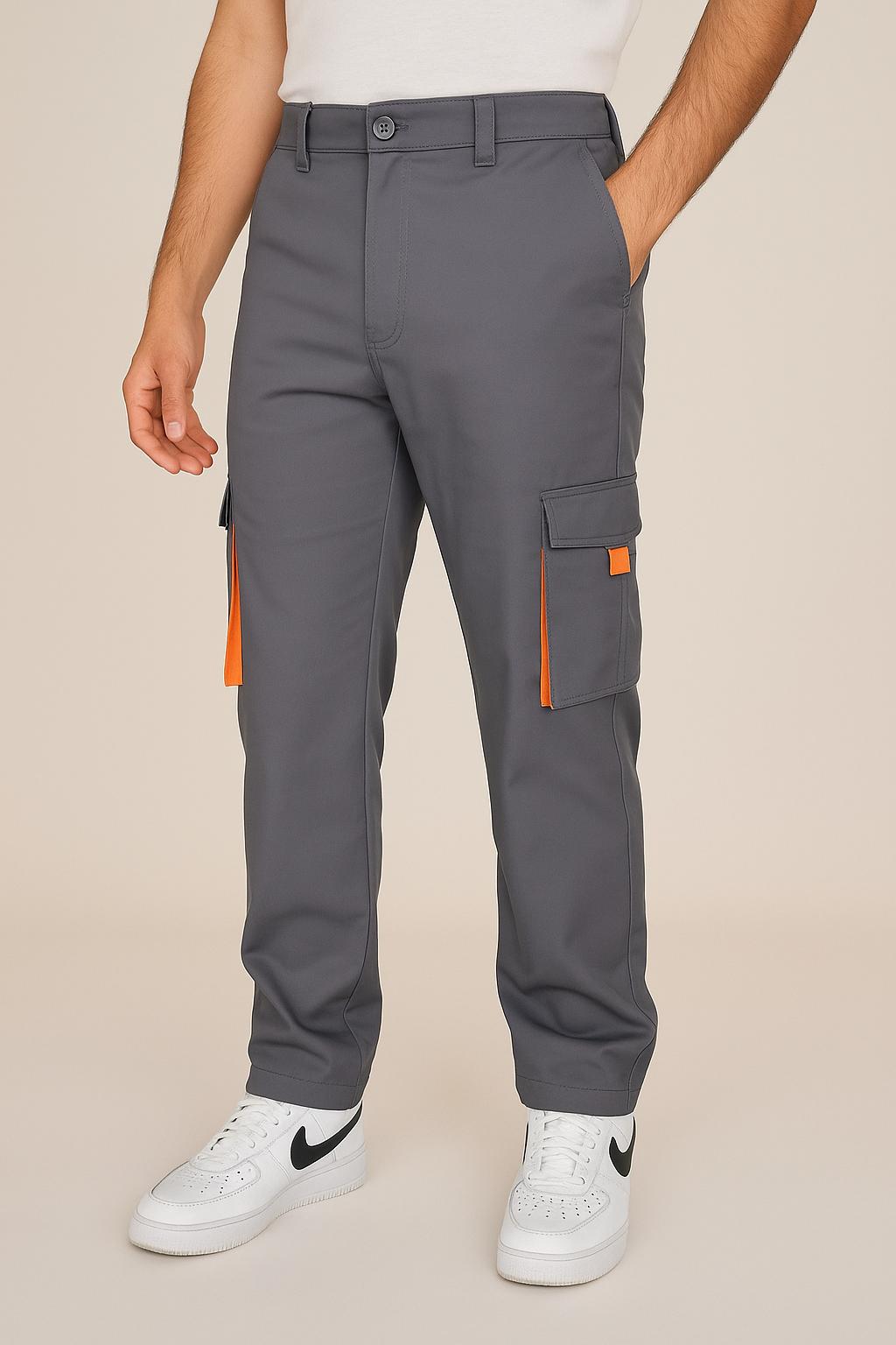 Pantaloni Multitasche da lavoro
