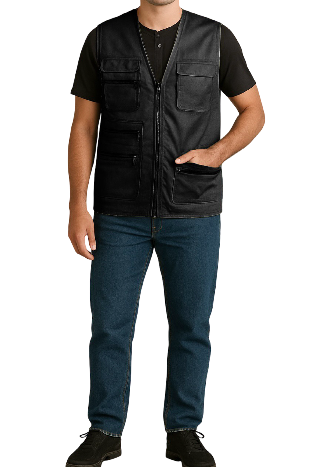 Gilet da Uomo