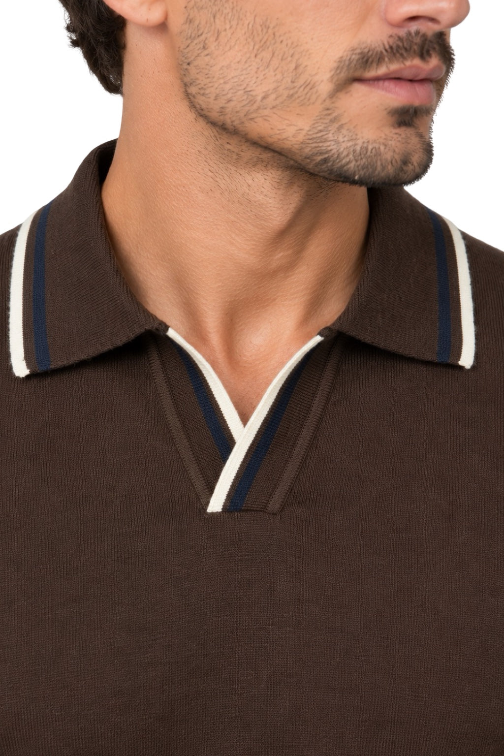 Polo Elegante Cranberry