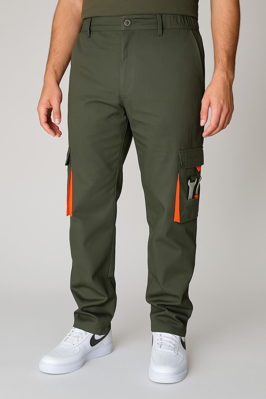 Pantaloni Multitasche da lavoro