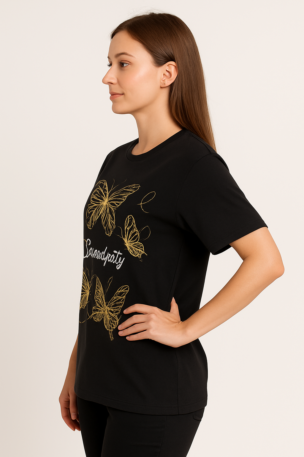 T-Shirt Butterfly