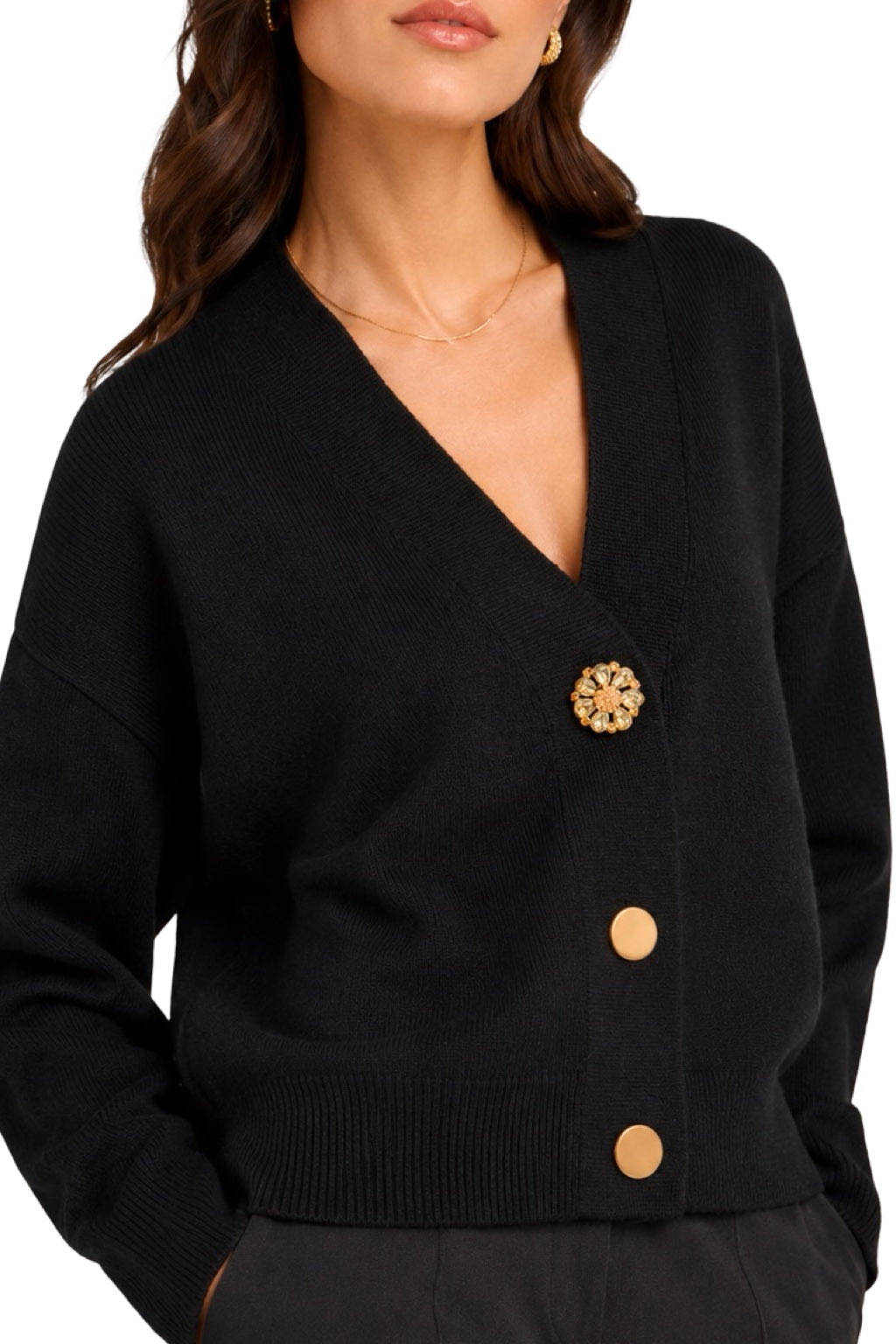 Cardigan Gioiello