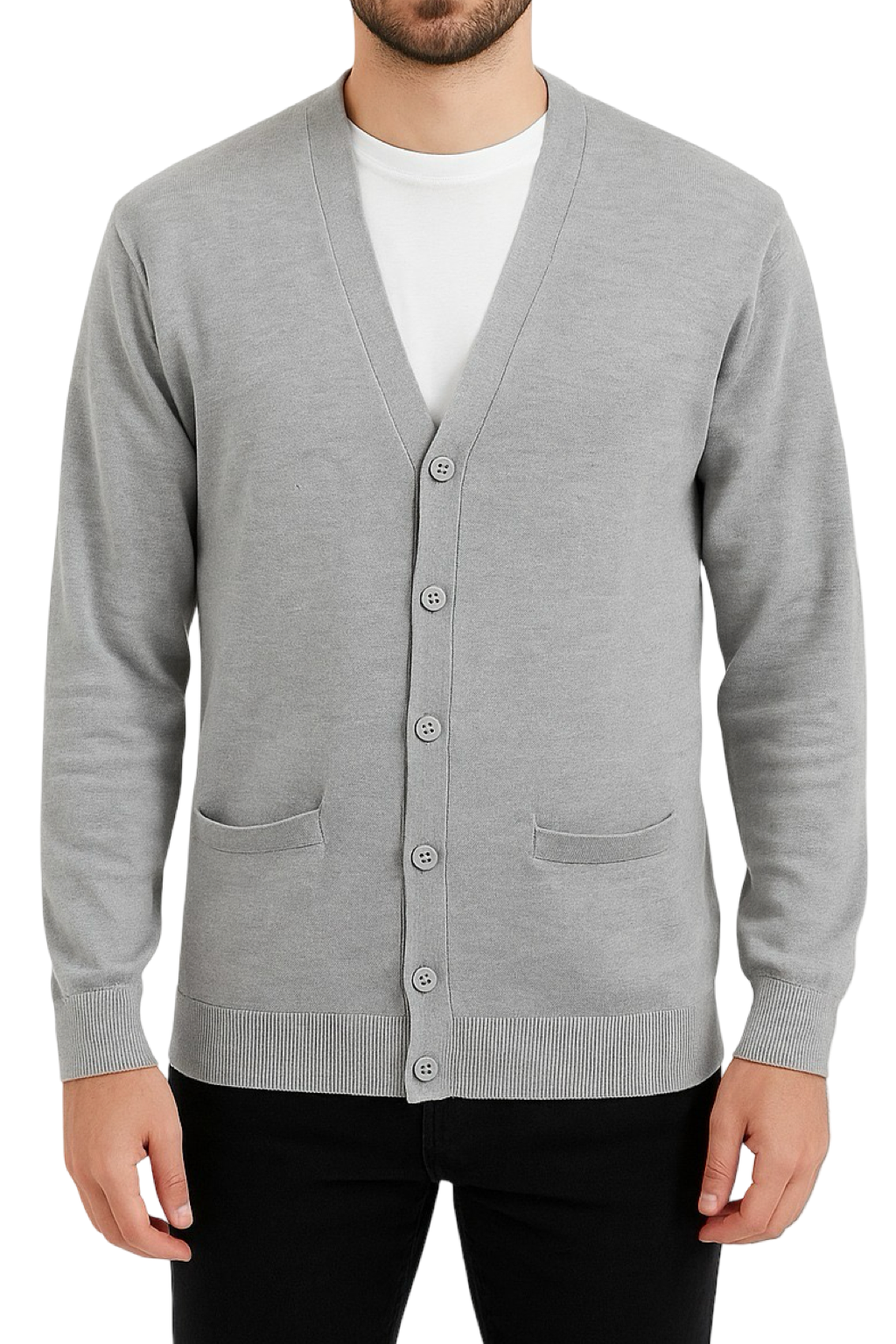 Cardigan Uomo