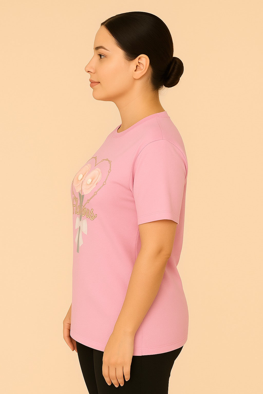 T-Shirt Flowers