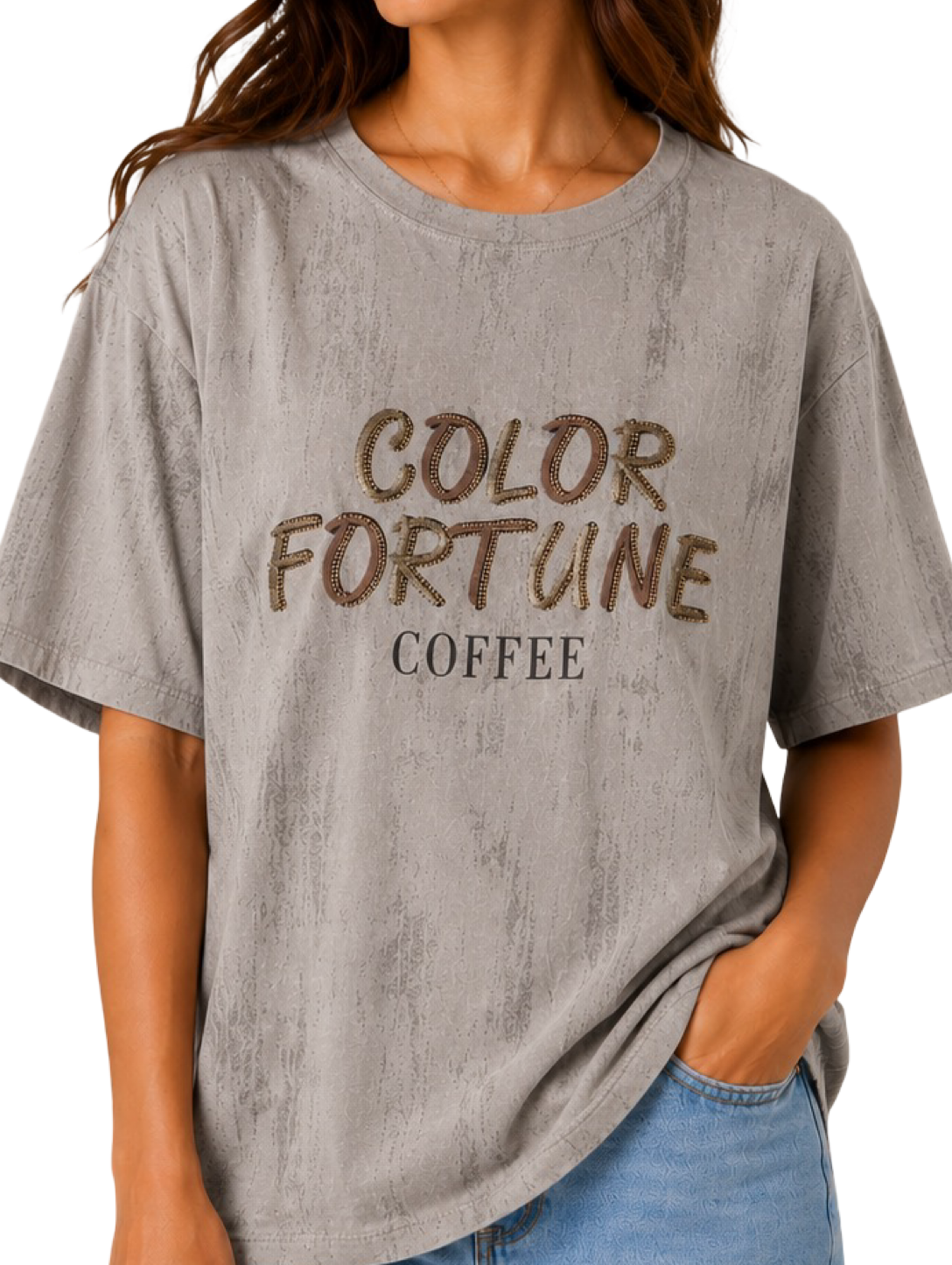 T-Shirt Color Fortune