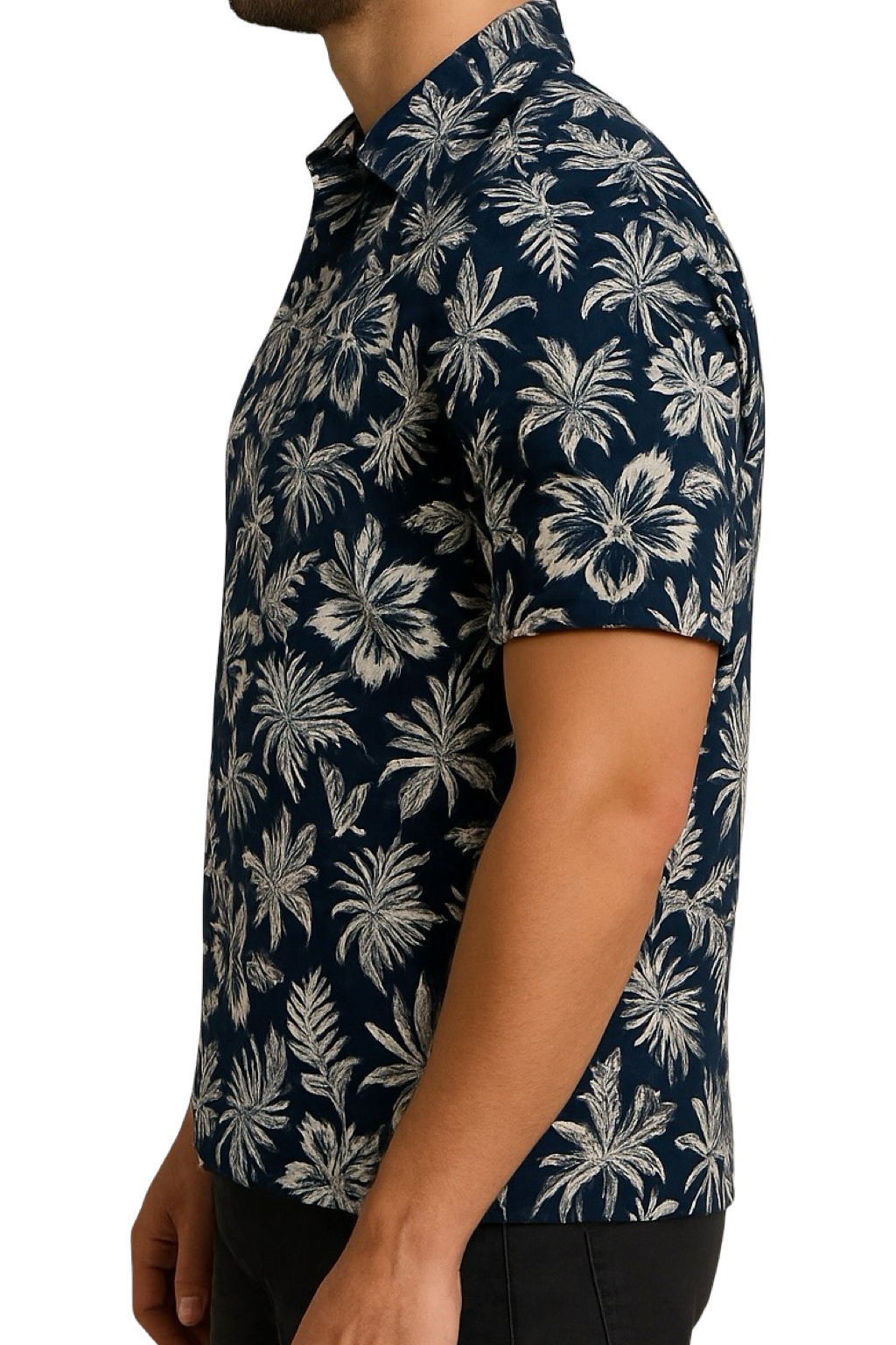 Camicia uomo Hawaiana