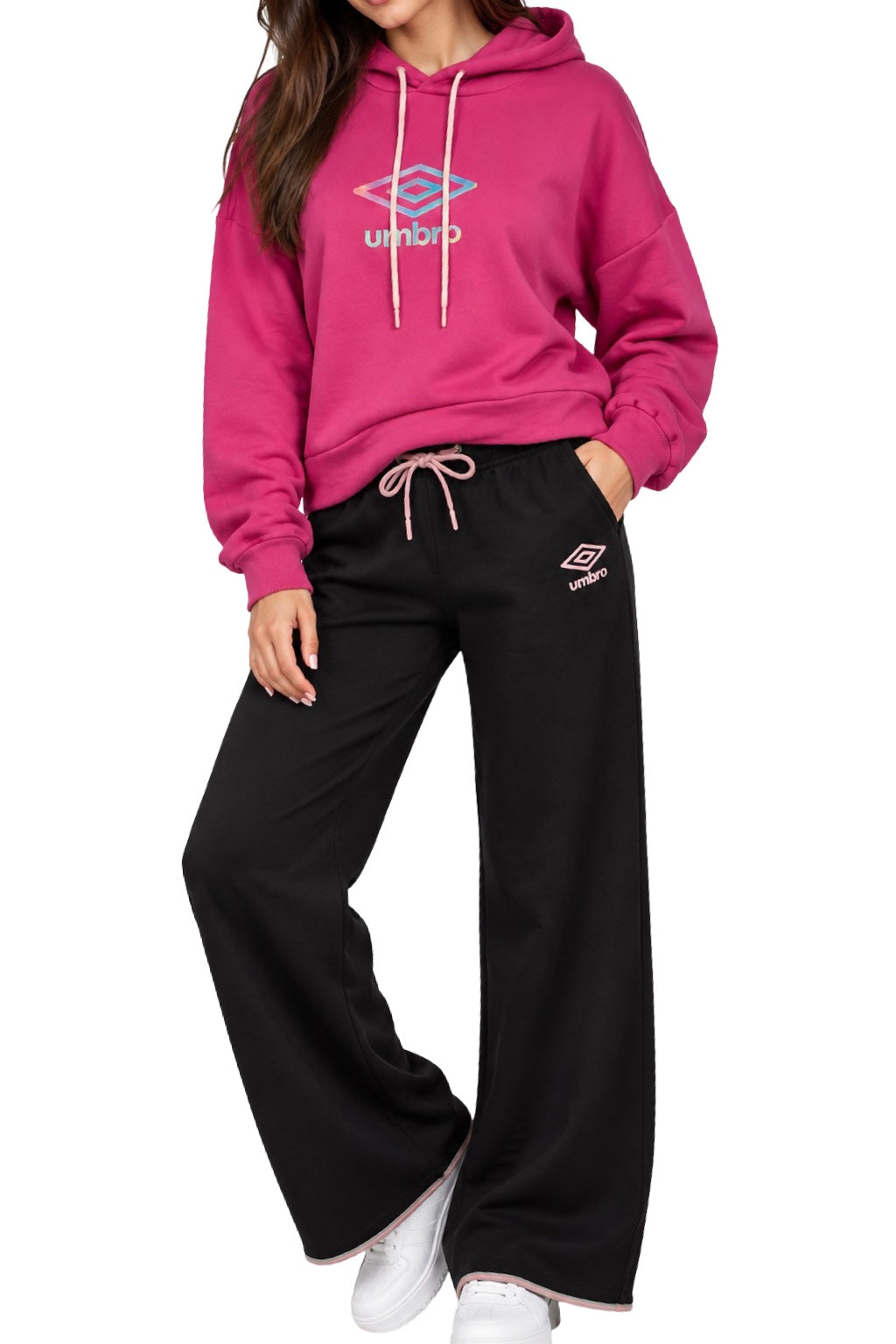 Completo Umbro Pantaloni Palazzo