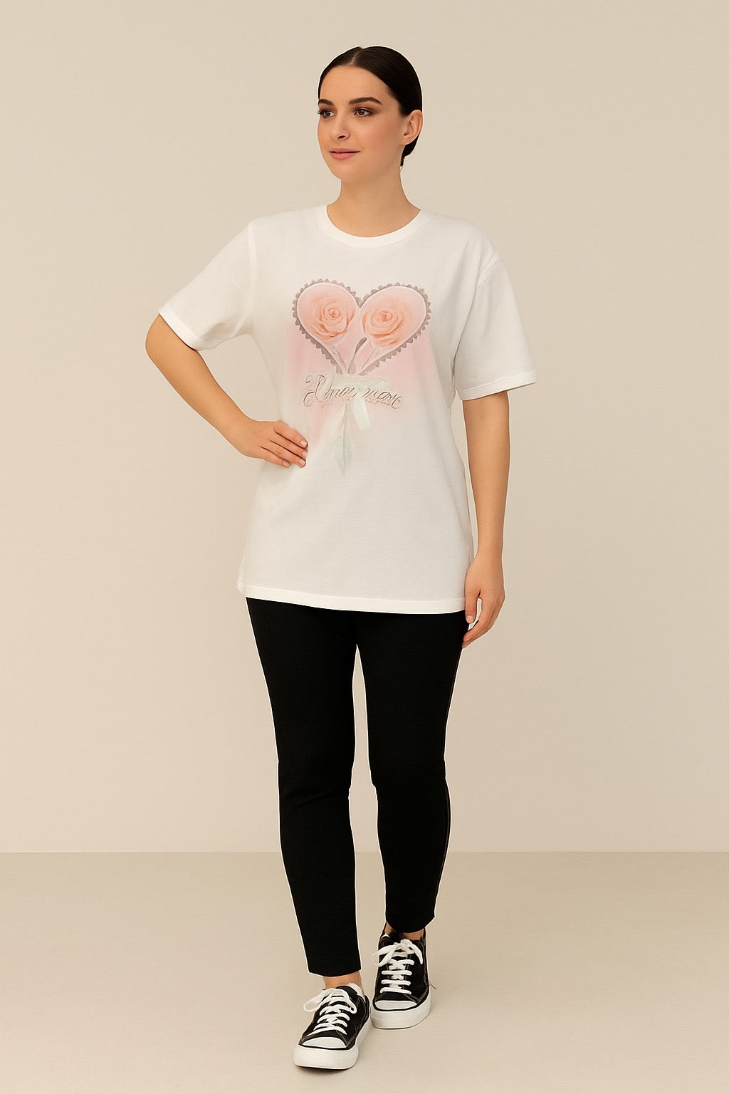 T-Shirt Flowers
