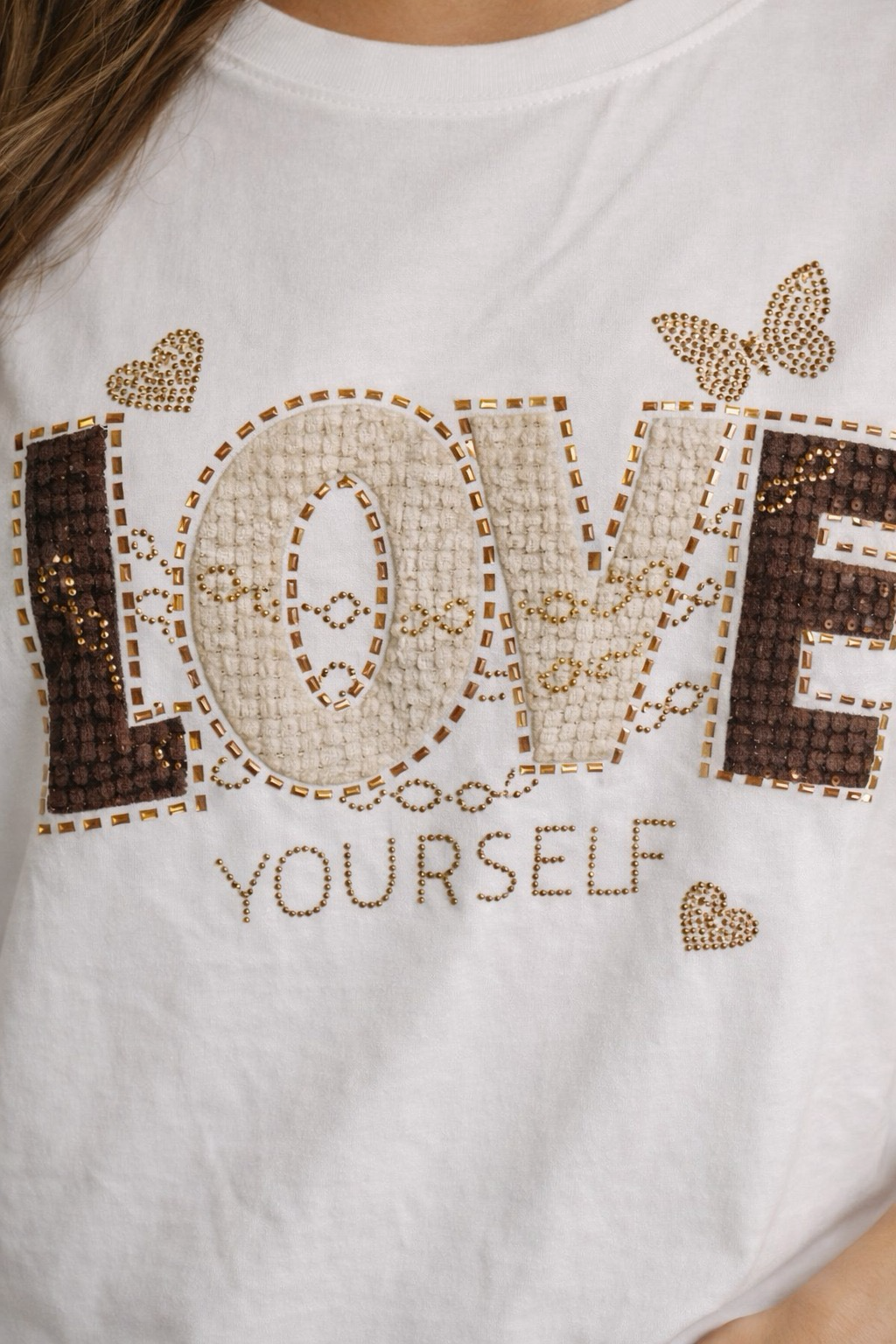 T-Shirt Love