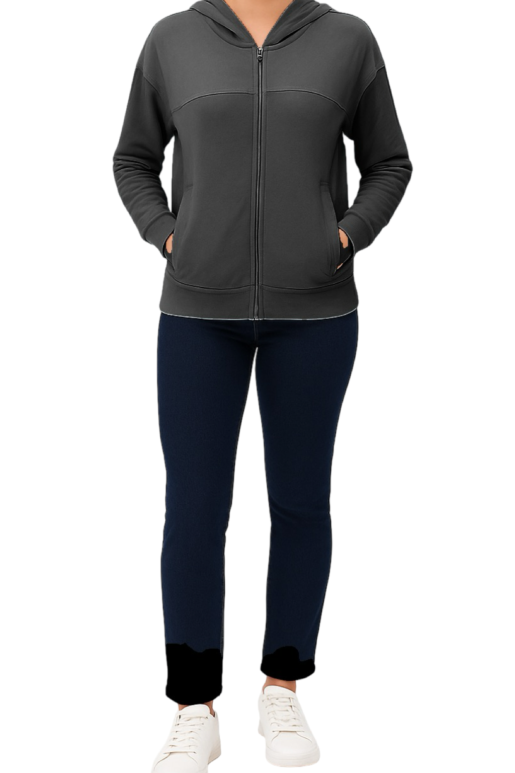 Felpa Cotone S-XL