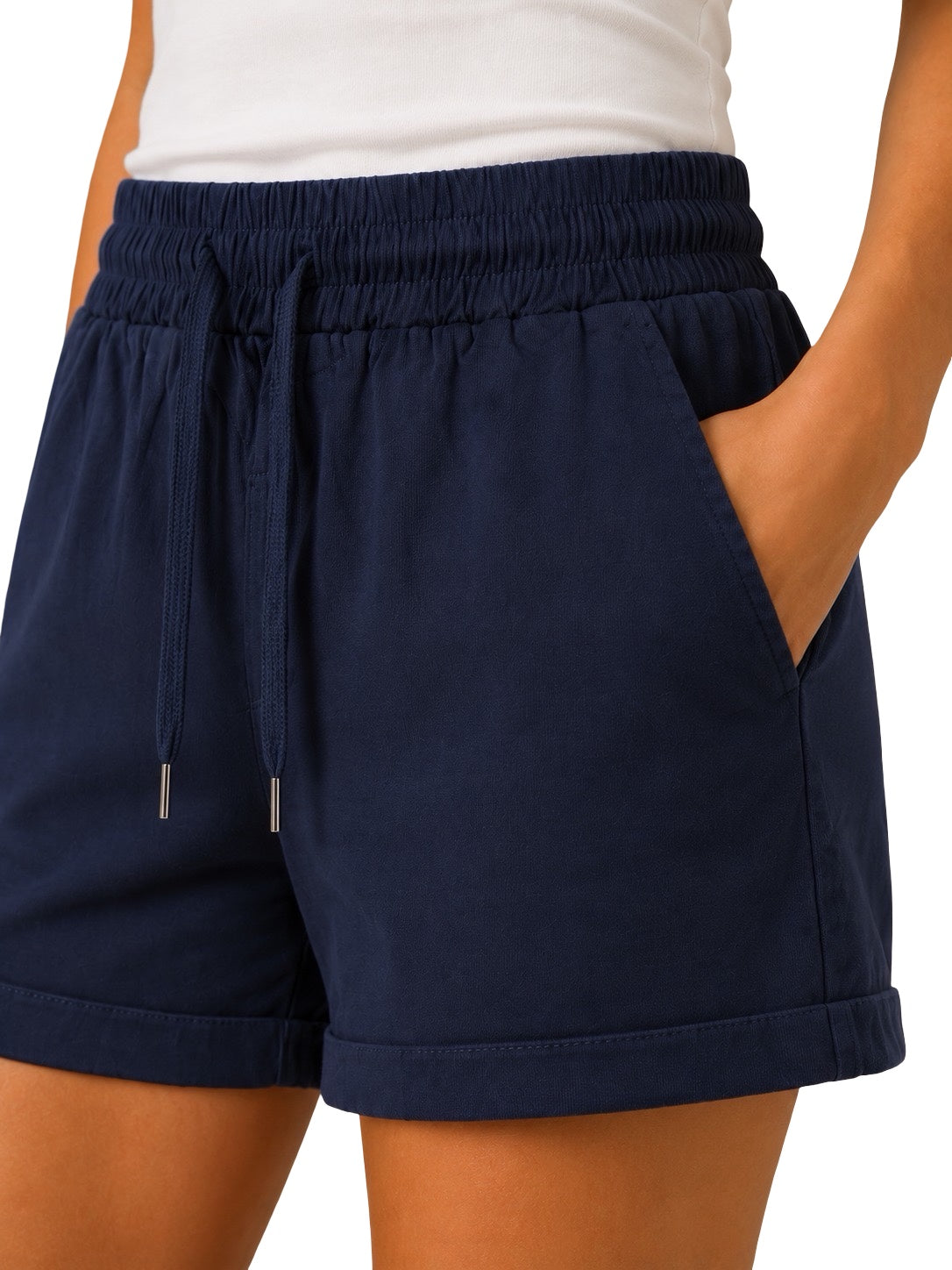 Pantaloncini Jeans color
