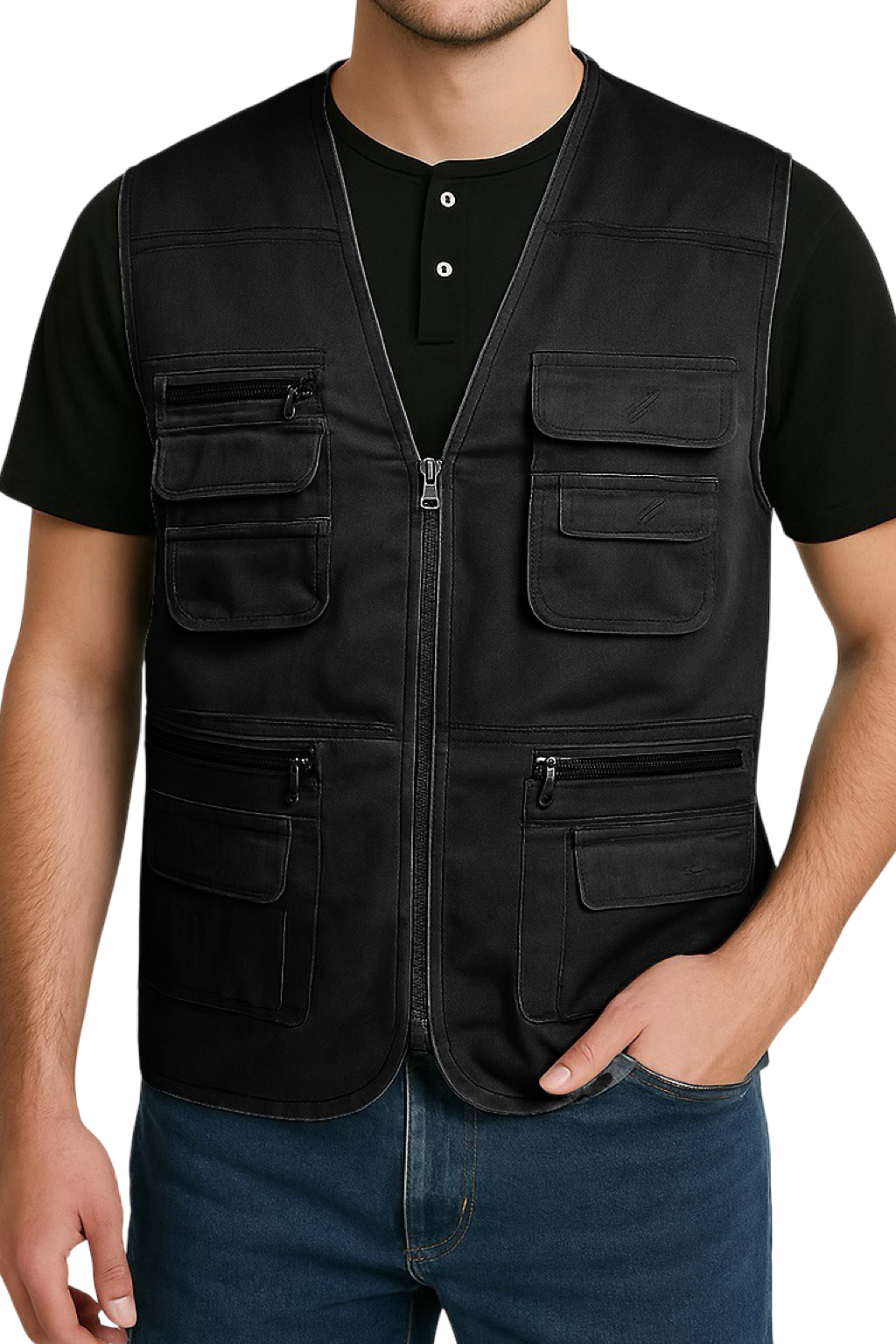 Gilet da Uomo