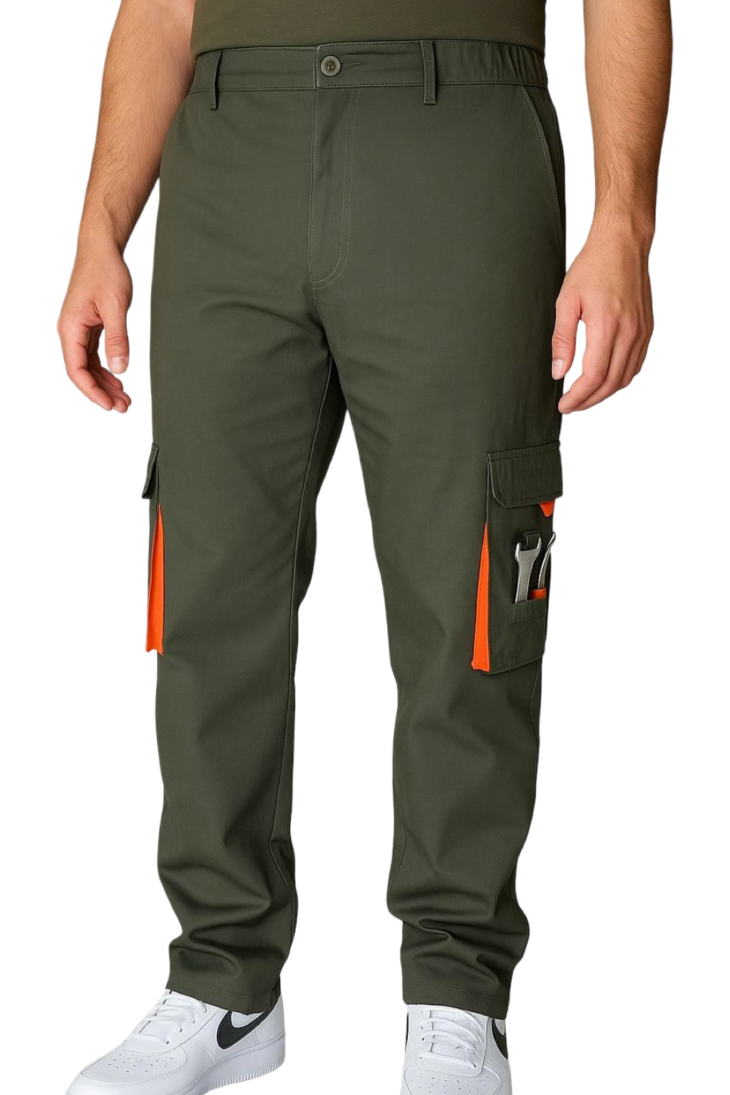 Pantaloni Multitasche da lavoro