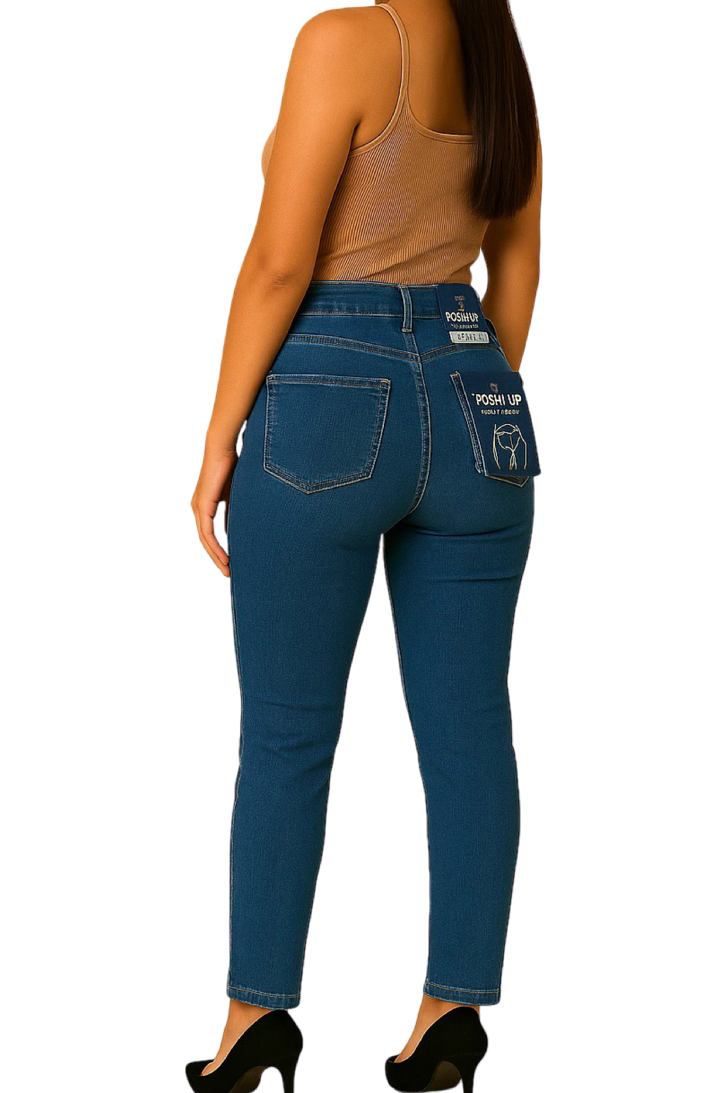 Jeans Basic Donna