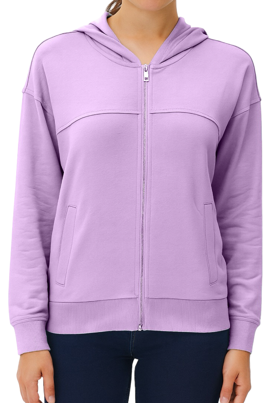 Felpa Cotone S-XL