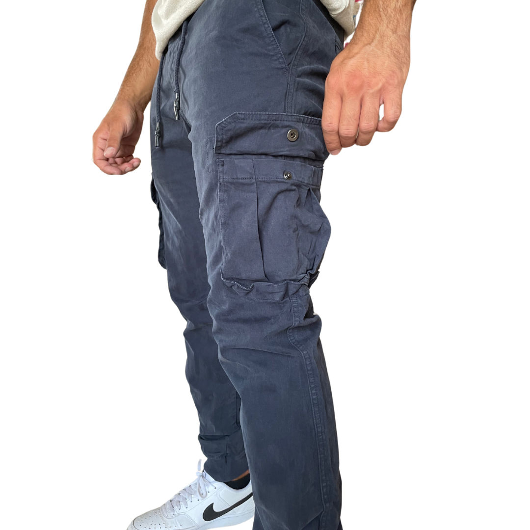 Pantaloni Cargo