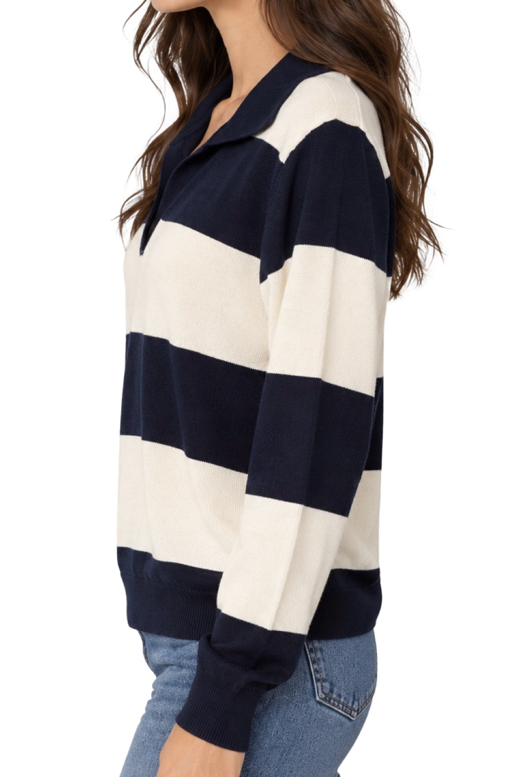Maglia Donna Riga Levante