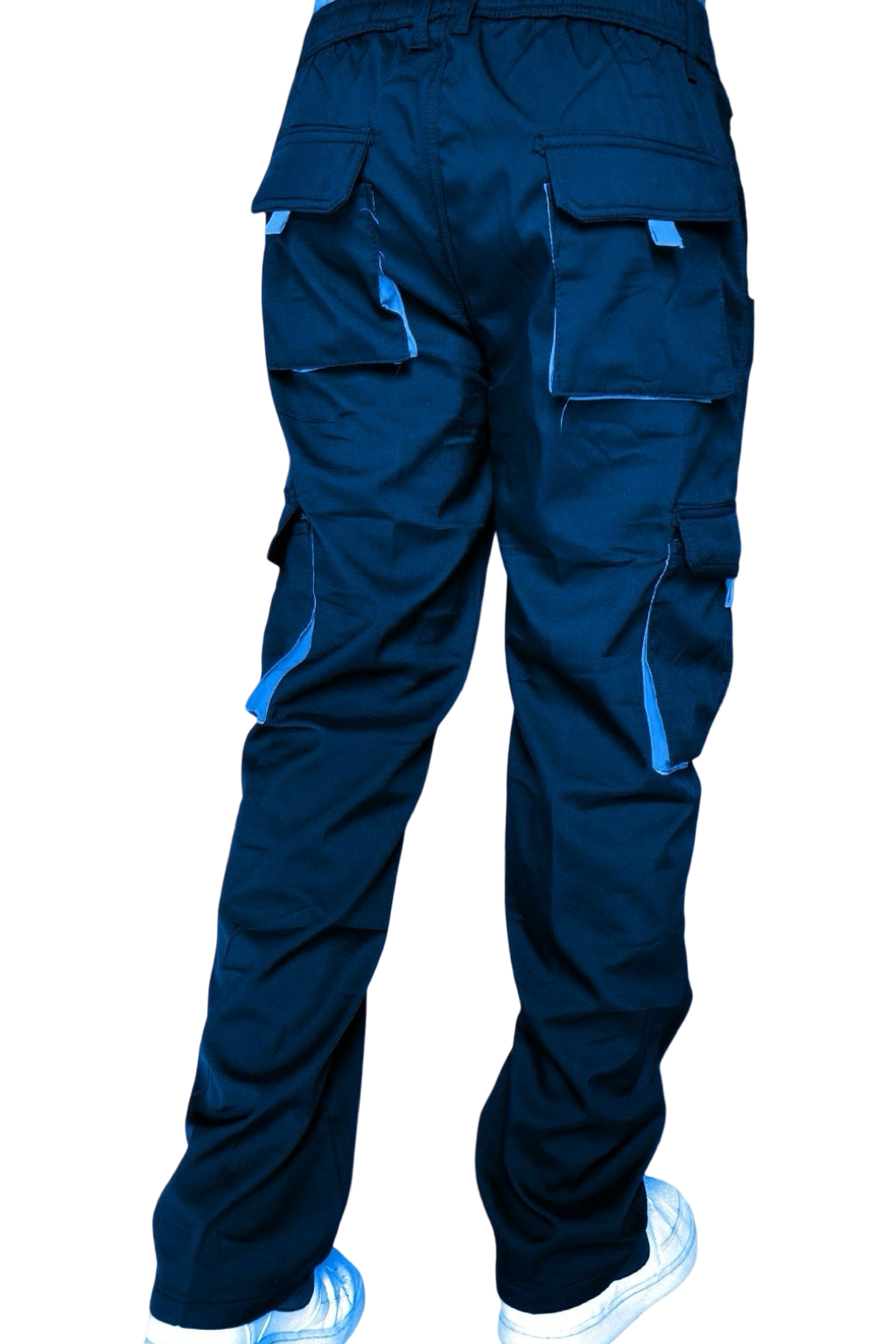 Pantaloni Multitasche da lavoro