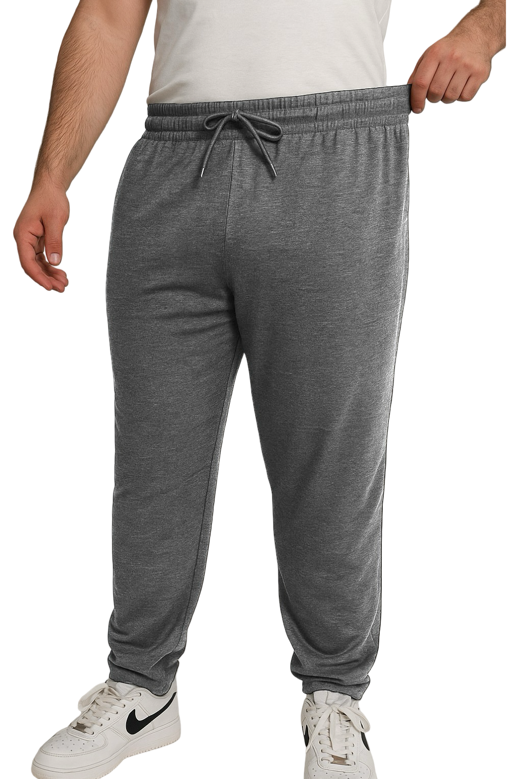 Pantaloni Tuta Uomo Taglie Forti