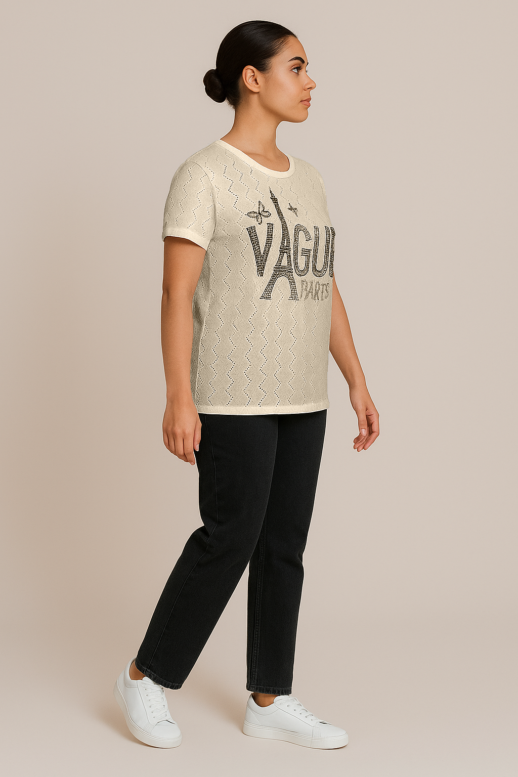 T-Shirt Vogue Paris