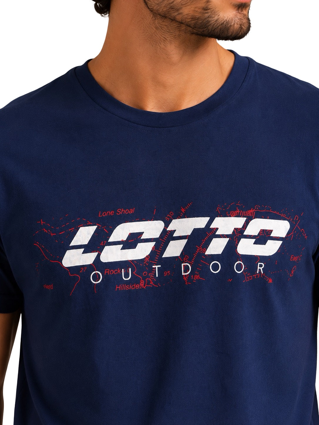 T-shirt Lotto Uomo