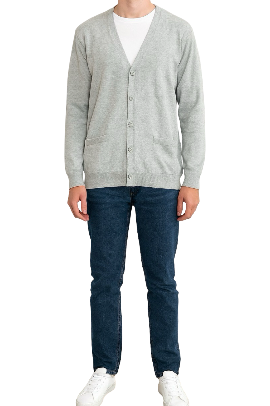 Cardigan Uomo