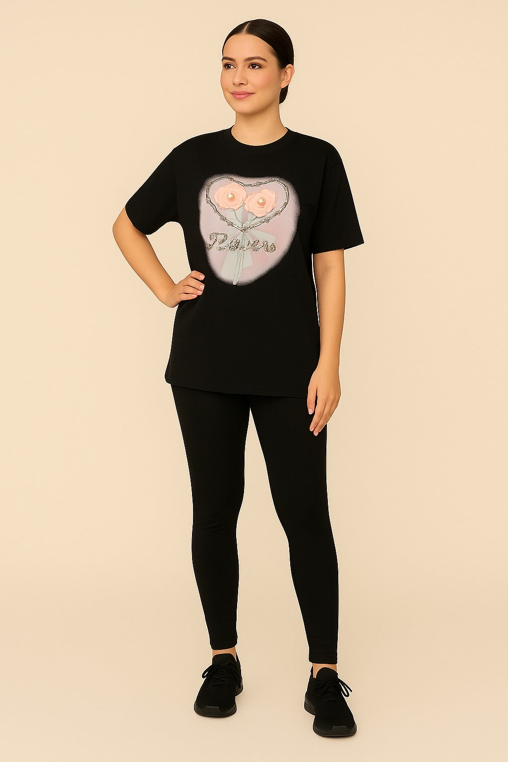 T-Shirt Flowers