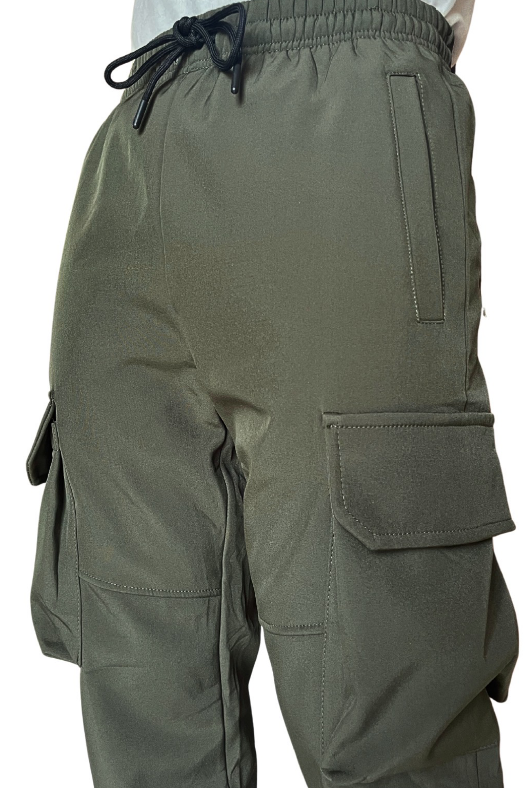 Pantaloni Cargo Militari