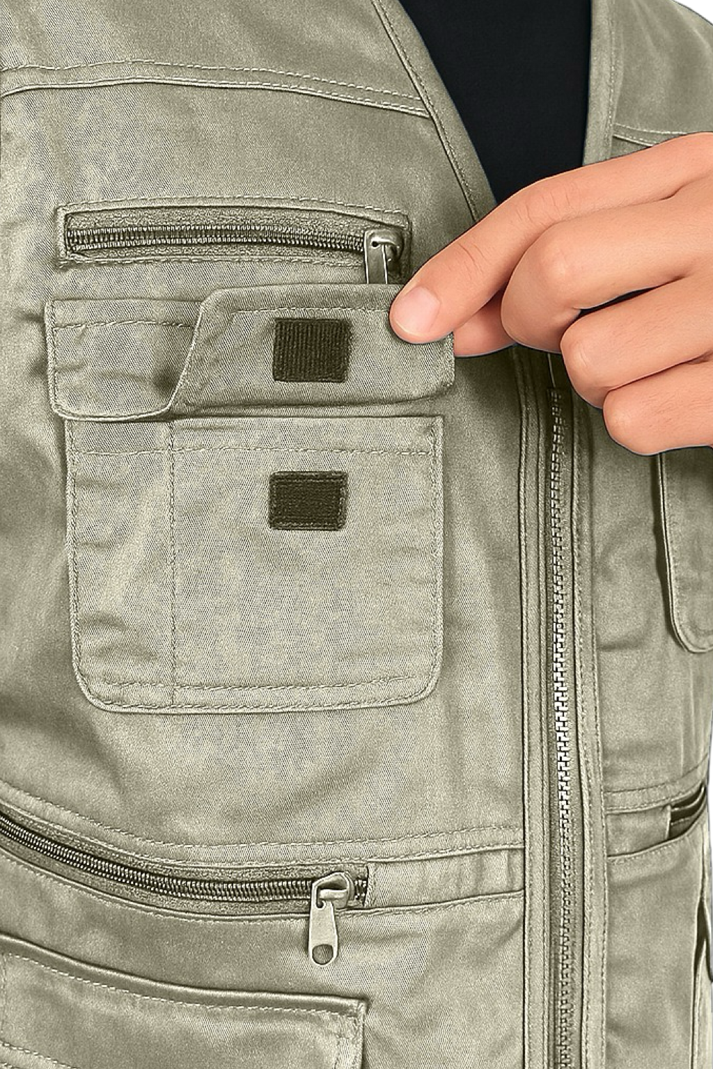 Gilet da Uomo