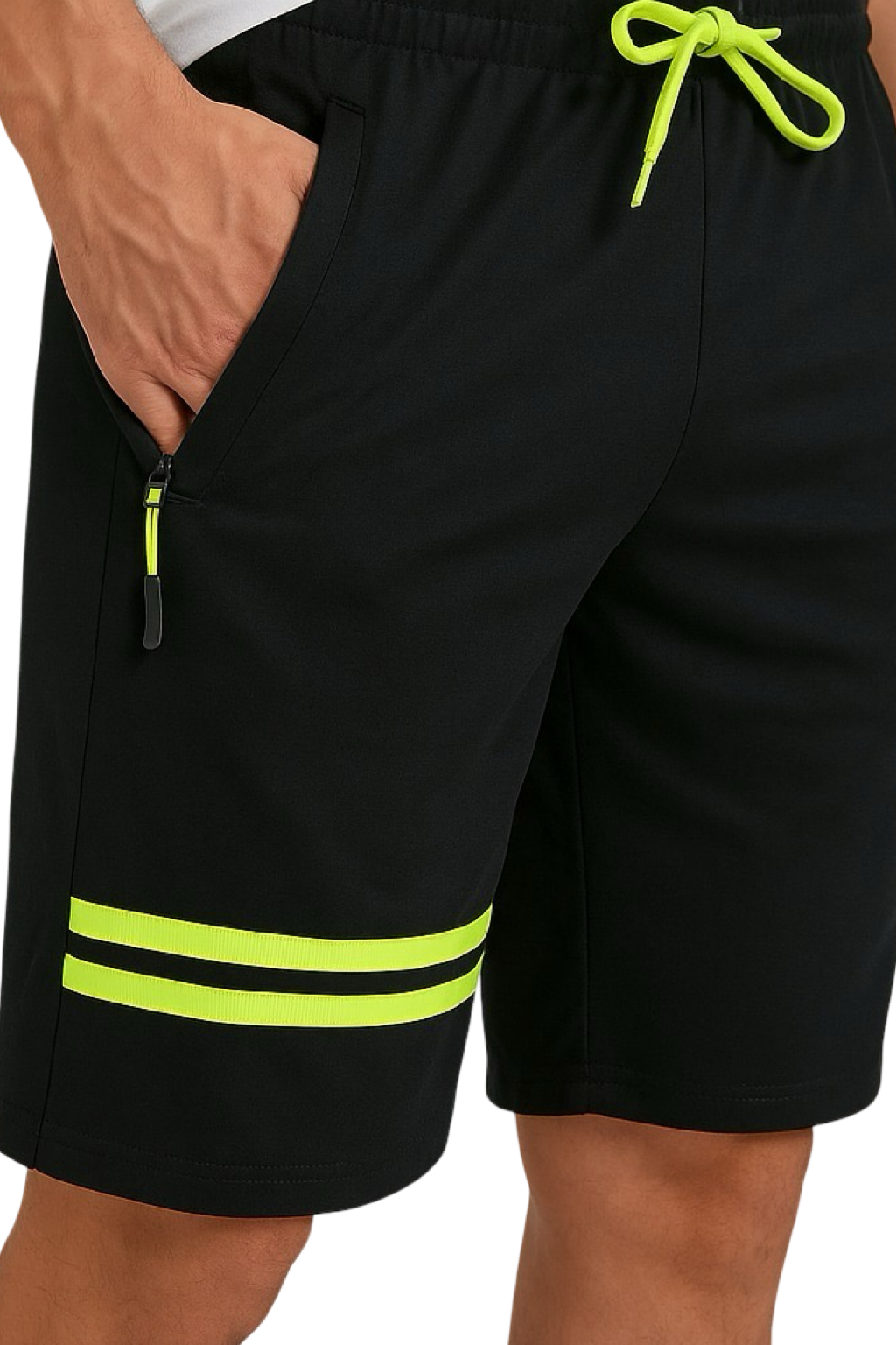 Pantaloncino Uomo Fluo