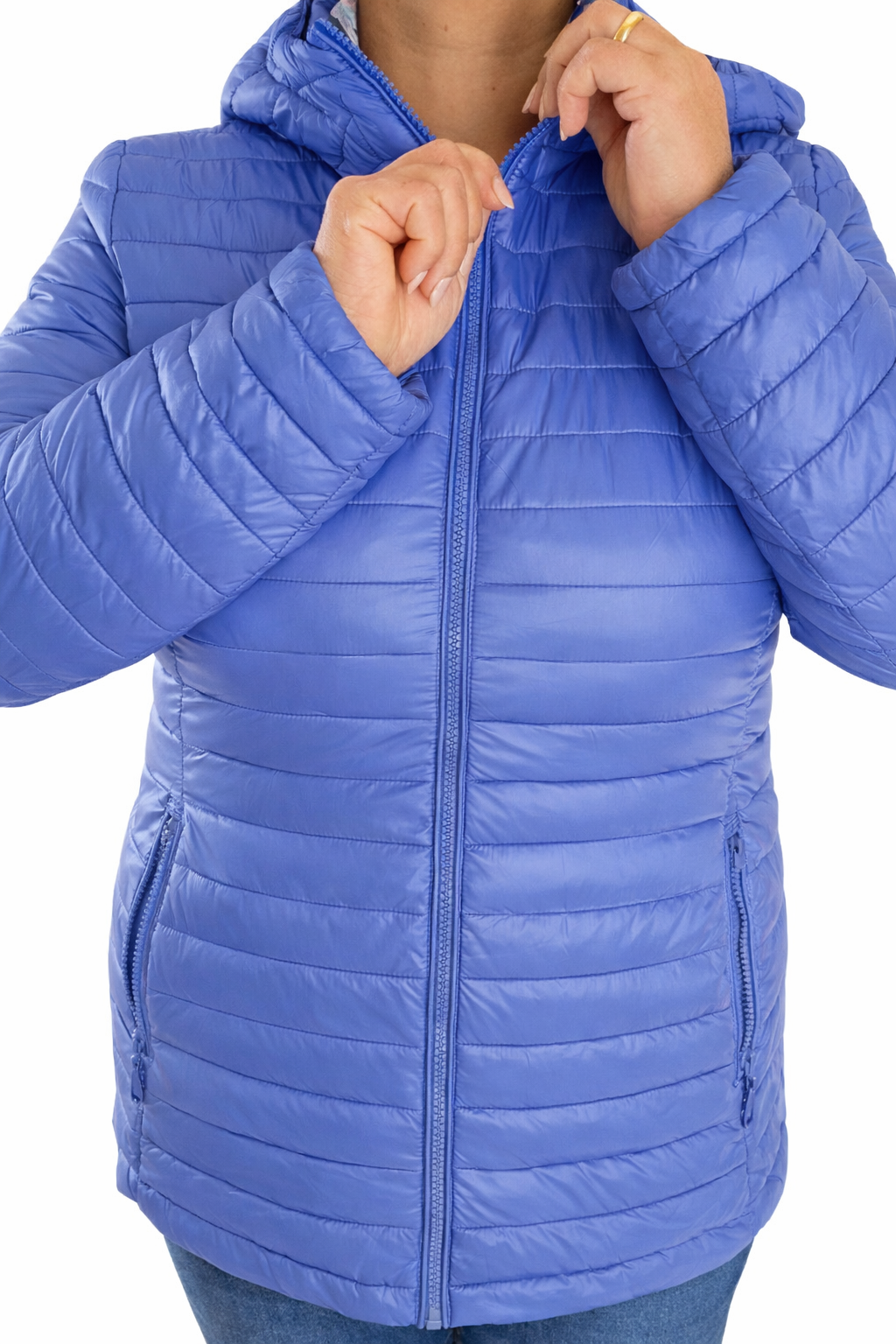 Piumino 100 grammi Donna