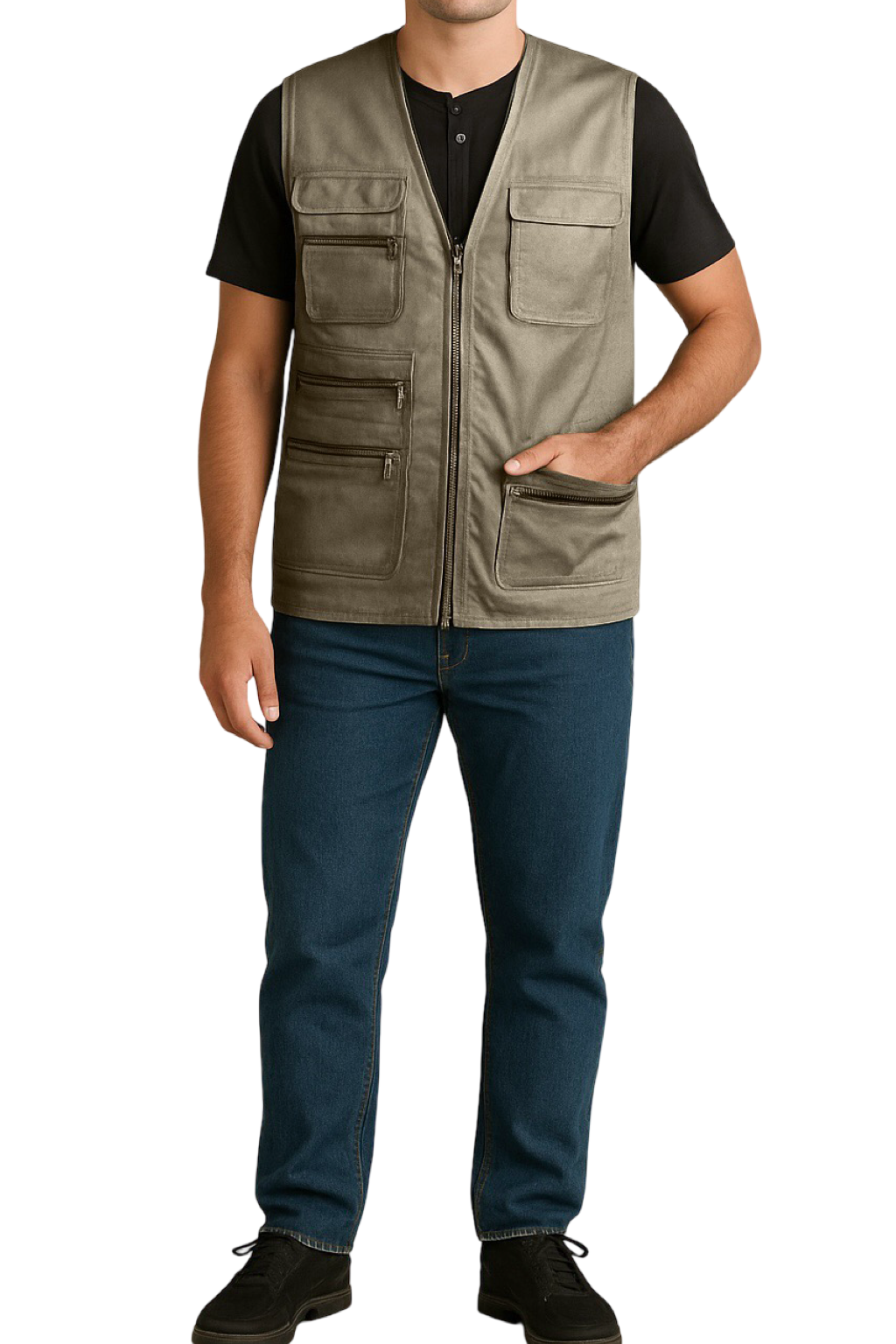 Gilet da Uomo