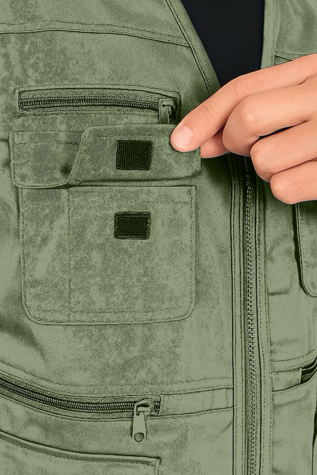 Gilet da Uomo