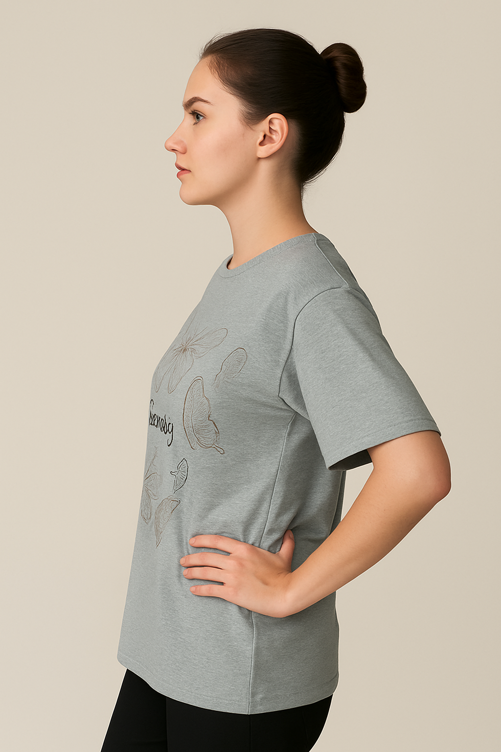T-Shirt Butterfly