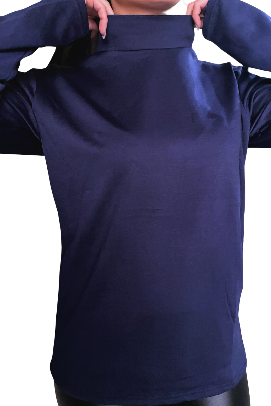 3 Pezzi Maglia termica donna