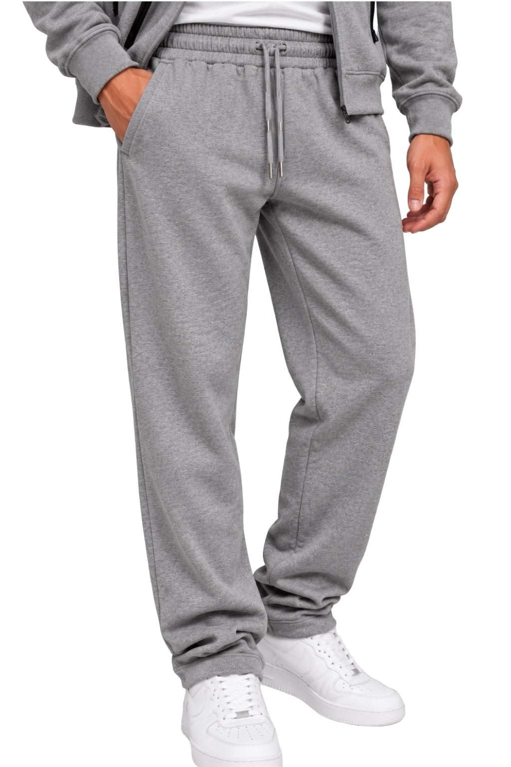Tuta Uomo Comfort Zip