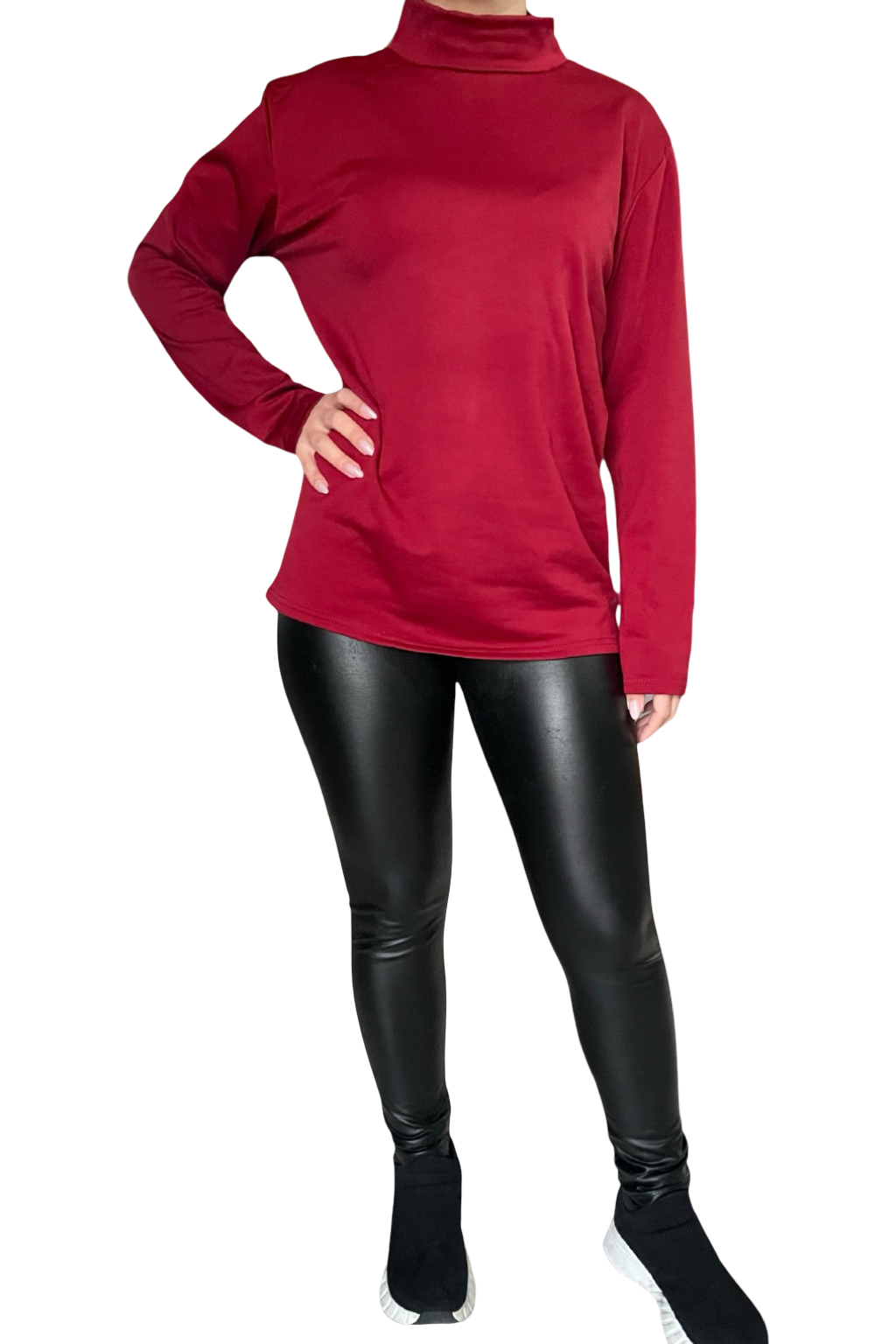 3 Pezzi Maglia termica donna