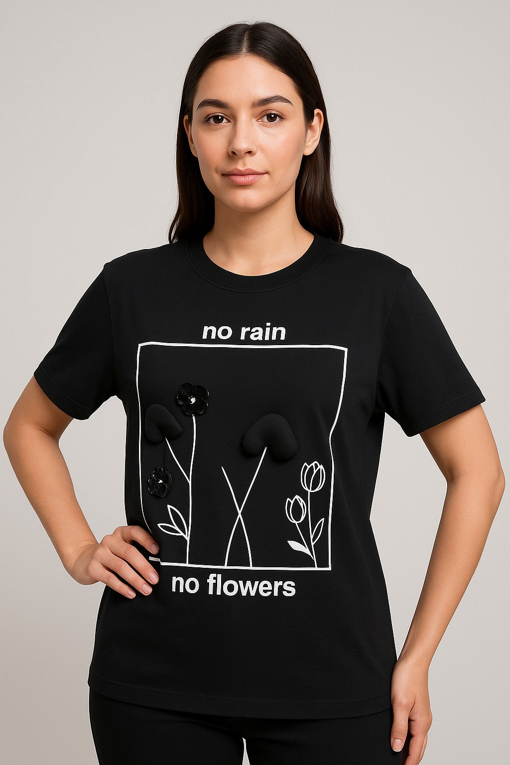 T-Shirt No Rain