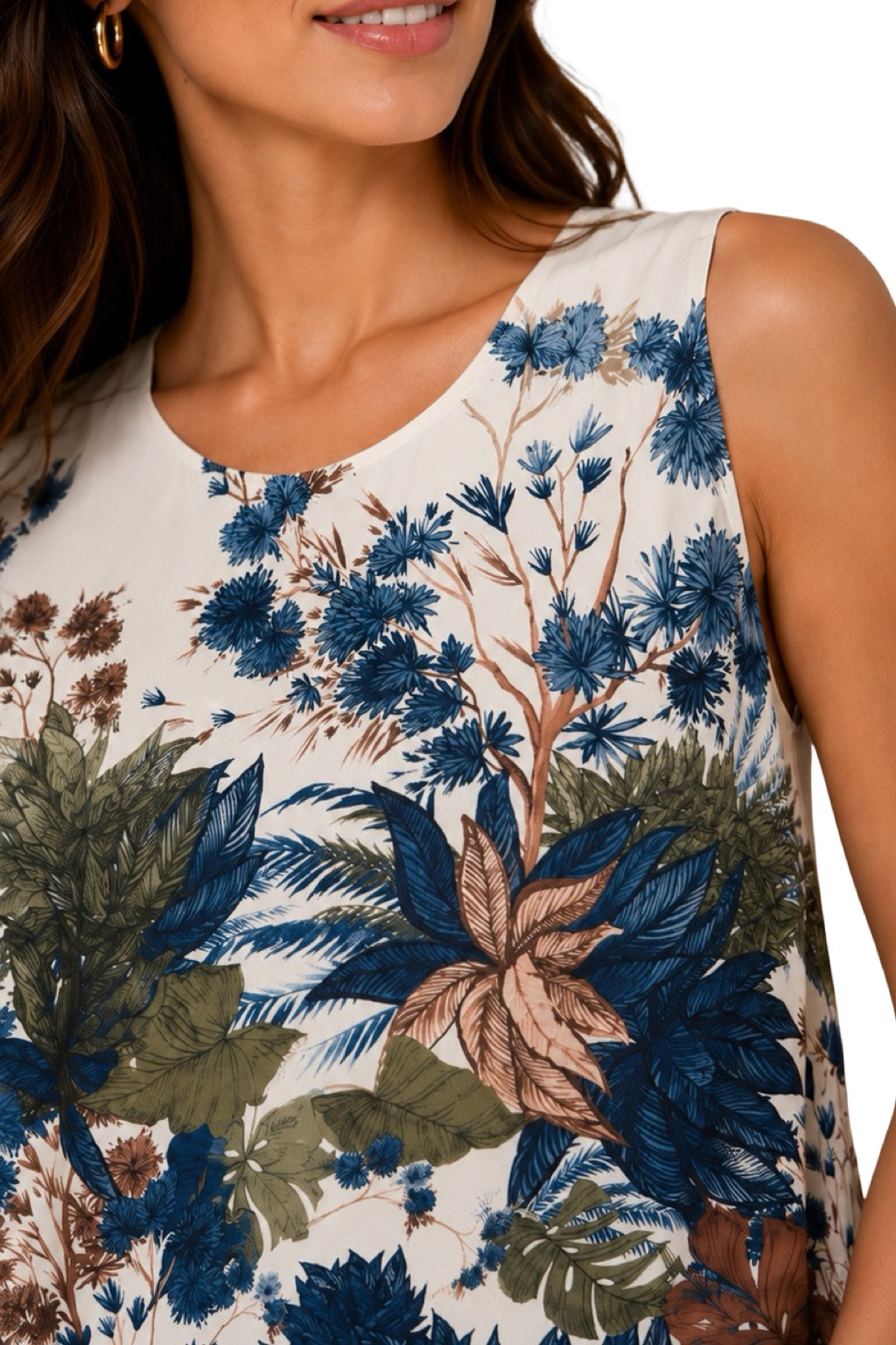 Blusa Nature Vibes