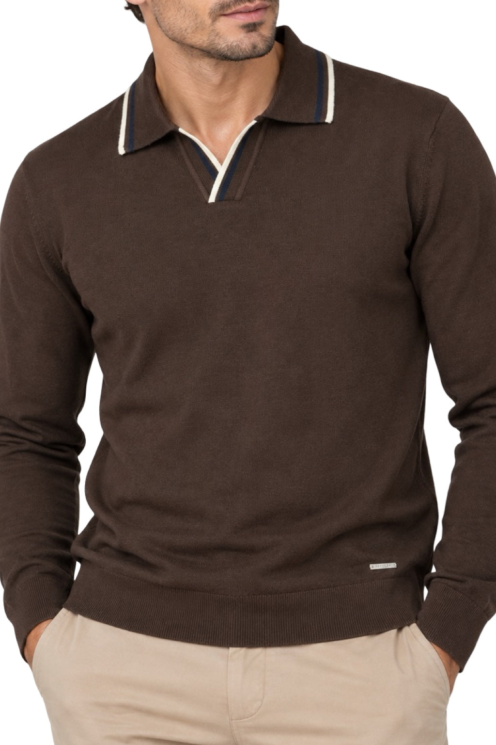 Polo Elegante Cranberry