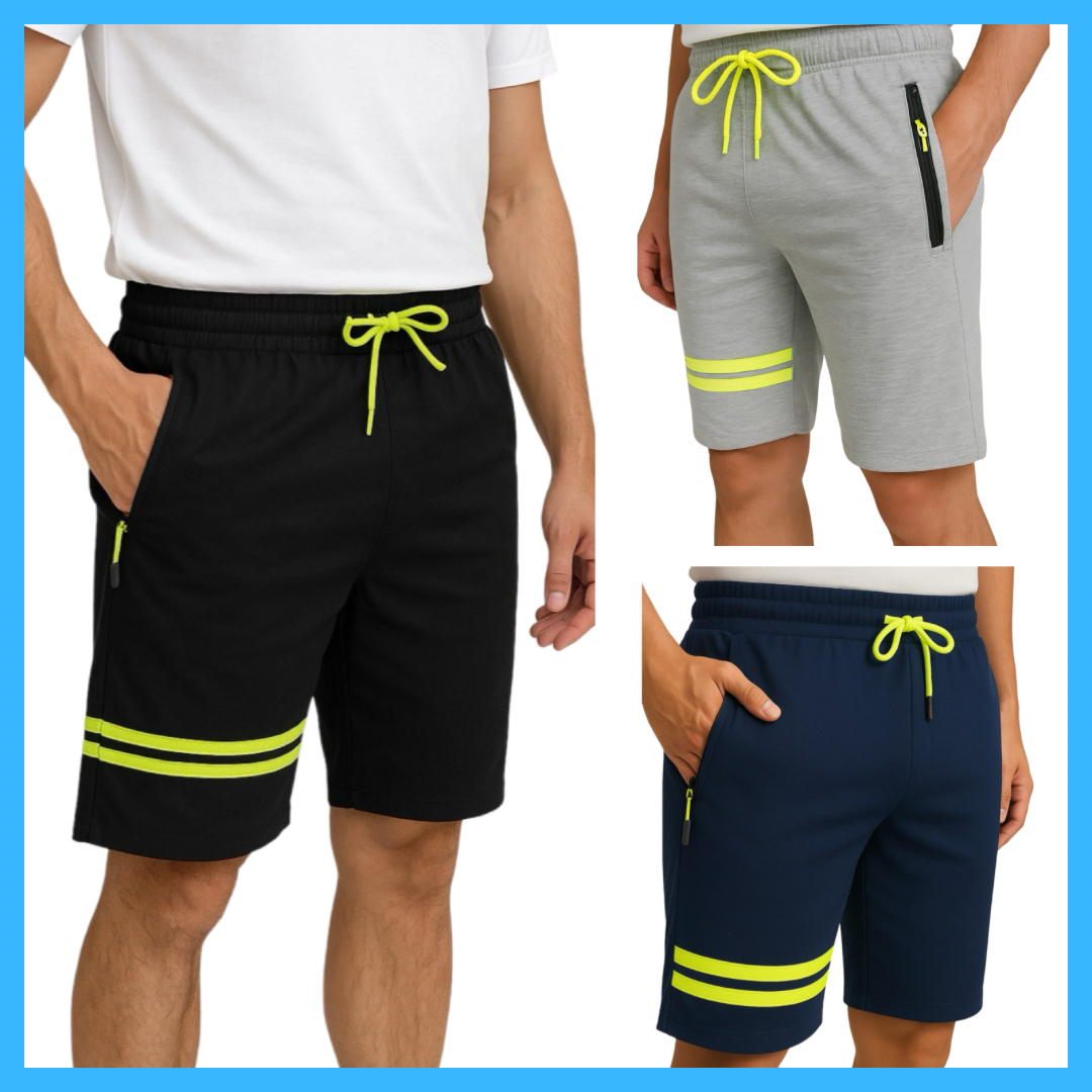 Pantaloncino Uomo Fluo